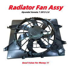 Radiator Fan Assy